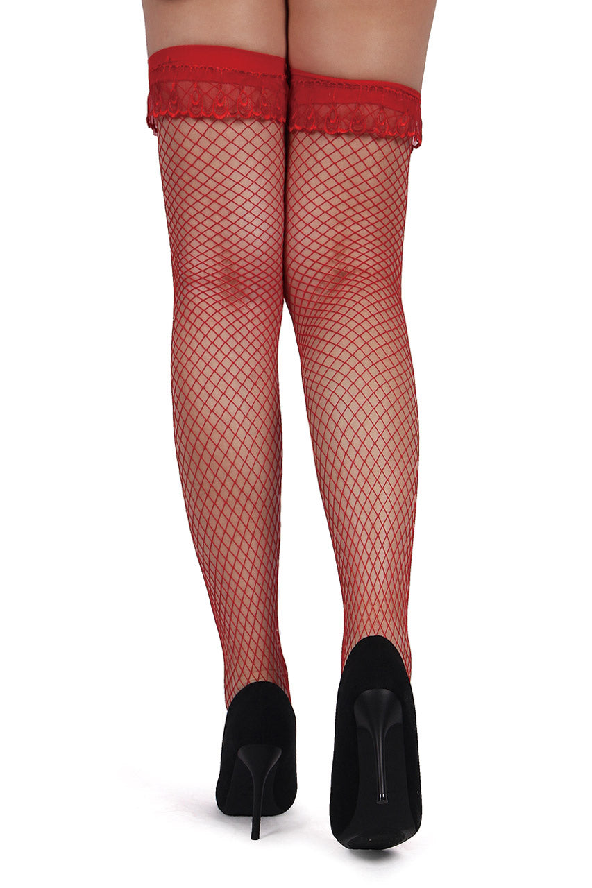 Net Holiday Stockings