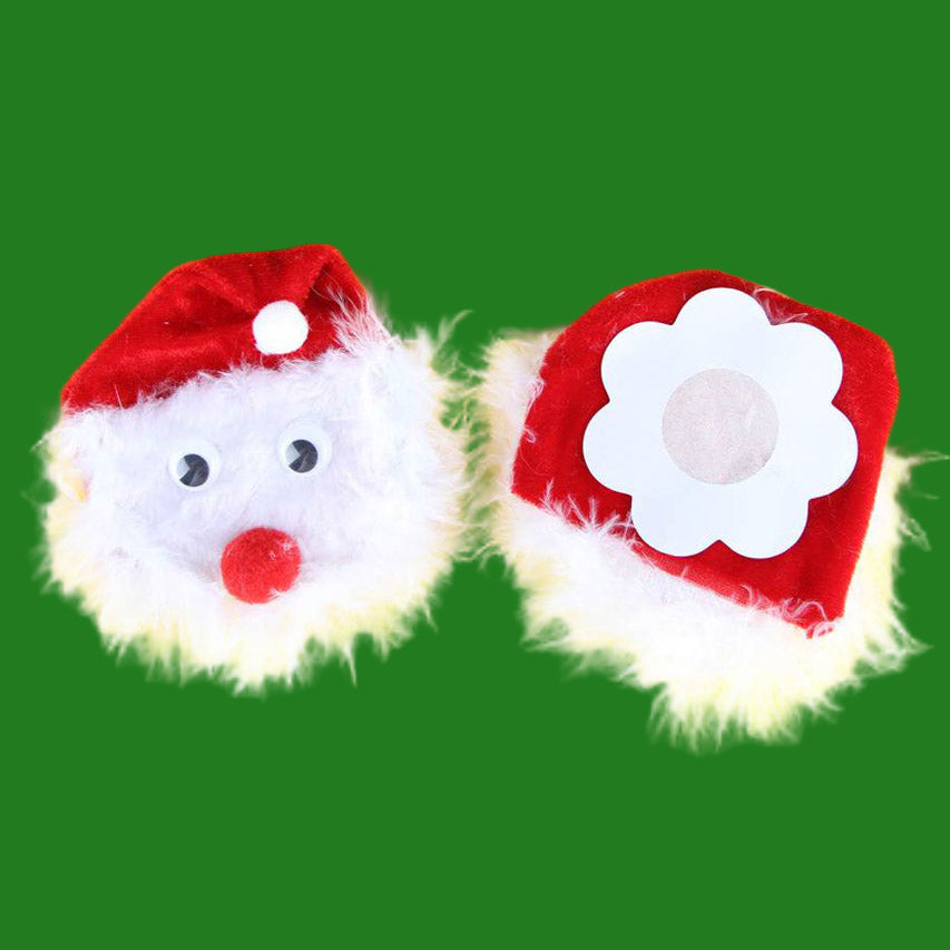 Marabou Santa Pasties